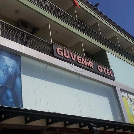 Guevenir Hotel Okurcalar Exterior photo