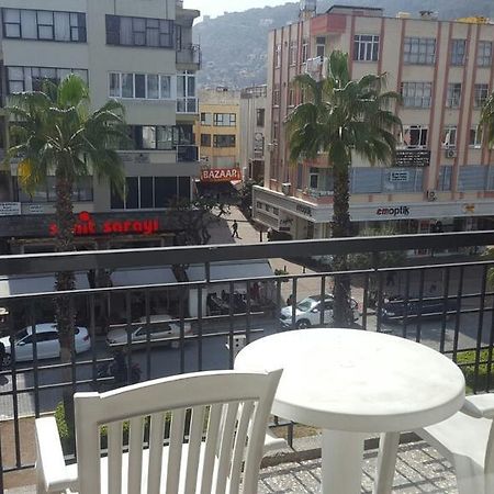 Guevenir Hotel Okurcalar Exterior photo