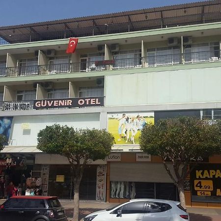 Guevenir Hotel Okurcalar Exterior photo