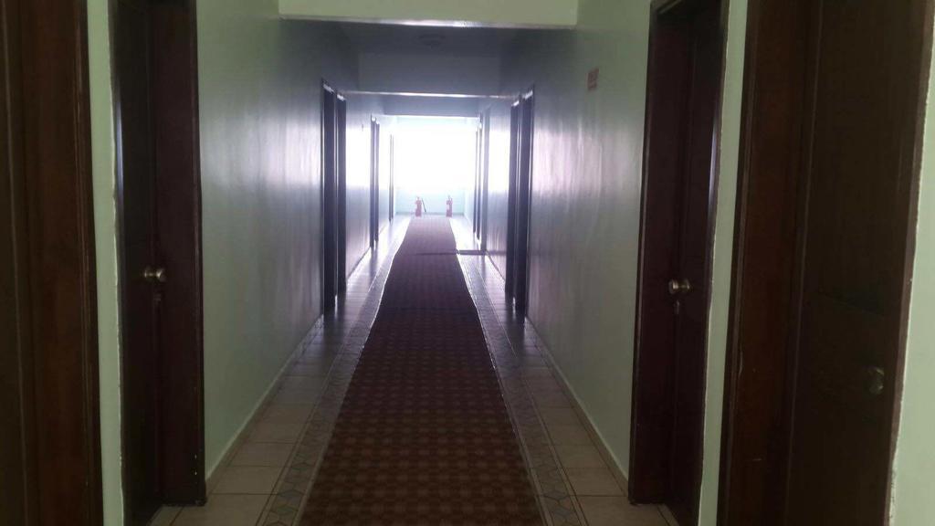 Guevenir Hotel Okurcalar Exterior photo