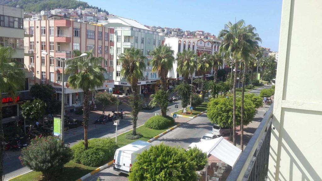 Guevenir Hotel Okurcalar Exterior photo